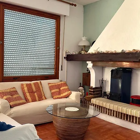 Apartment P025 - Porto Recanati, Ampio Quadrilocale Fronte Mare *